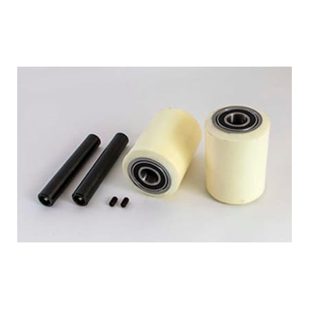 Gps - Generic Parts Service Load Wheel Kit for Electric Pallet Jack GWK-102TF-LW-XL - Fits Raymond Model No 102TF GWK-102TF-LW-XL